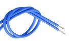 Tinned Copper 18awg Silicone Rubber Insulated Wire UL3134