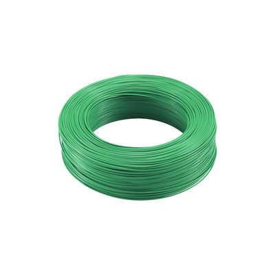 VDE 600V UL758 Tinned Copper Wires 6AWG 150C XLPE Silicone Hook Up Wire