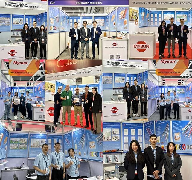 중국 Shenzhen Mysun Insulation Materials Co., Ltd. 회사 프로필