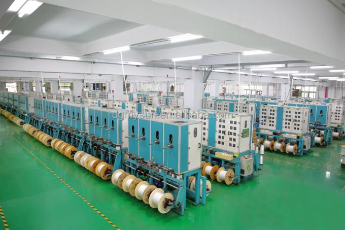 600V 200C 10AWG 가전용 실리콘 와이어 및 케이블 8