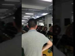 fiberglass braiding cable workshop