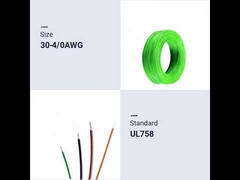 high temperature UL10362 PFA electrical wire