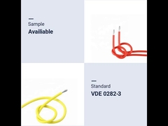 high temperature VDE 8207 oil resistant FEP wire cable for lighting