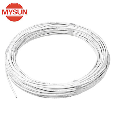UL3123 600V 150C 16-30AWG Silicone Rubber Wires And Cables FT-2 For Home Appliance Heater