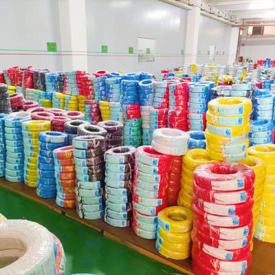 600V 150C UL3123 Silicone Rubber Wires and Cables FT-2 for Home Appliance Heater Industrial Power Lighting