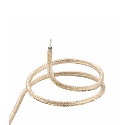 UL5128 300V 450C VW-1 Fiberglass Braided Mica Special Wires And Cables For Home Appliance Heater Industrial Power Lighting