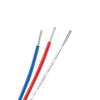 High Temperature FEP Insulated Wire Harness 200 Degree 30 AWG