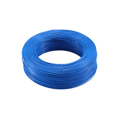 UL1180 300V 200C 10-32AWG FEP Insulation Electric Wire For Industrial Powder Robot Lighting Cable