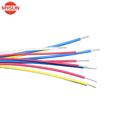 600-750V XLPE Insulated Power Cable , 26 AWG Hookup Wire Ul758 Standard