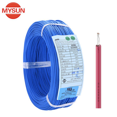 600-750V XLPE Insulated Power Cable , 26 AWG Hookup Wire Ul758 Standard