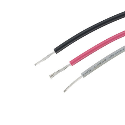 600-750V XLPE Insulated Power Cable , 26 AWG Hookup Wire Ul758 Standard