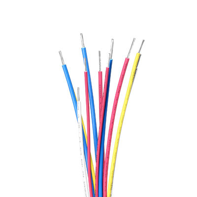 Heat Resistance XLPE Insulation Wire 300V 22AWG Generator XLPE Hook Up Wire