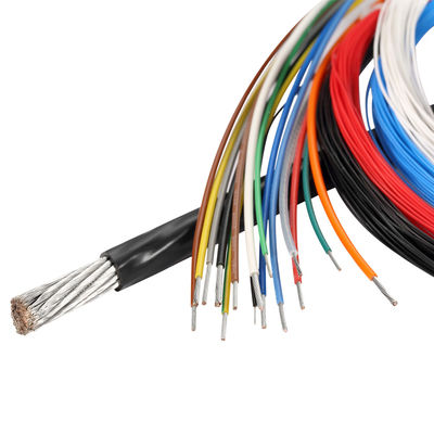 CSA Certified Temperature Resistant Silicone Insulated Wire with Copper Conductor
