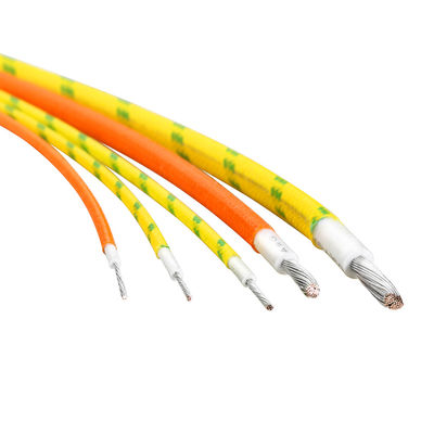 VDE H05S-K 180C Stranded Flexible Electrical Wire 0.75mm2 750V Tinned Copper Conductor