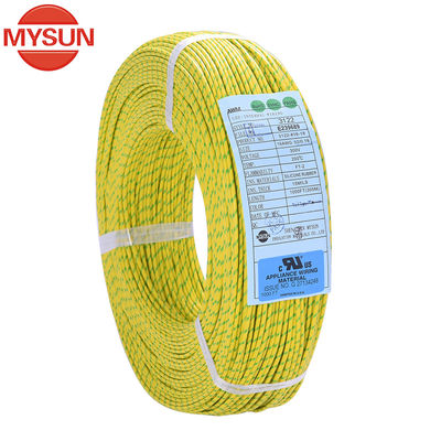 VDE H05S-K 180C Stranded Flexible Electrical Wire 0.75mm2 750V Tinned Copper Conductor