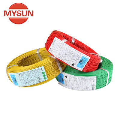 VDE H05S-K 180C Stranded Flexible Electrical Wire 0.75mm2 750V Tinned Copper Conductor