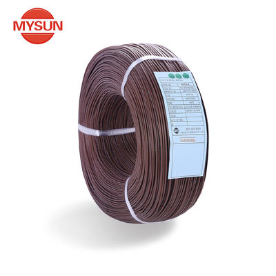 Efficient 300V Silicone Rubber Insulated Wire For Electrical Applications