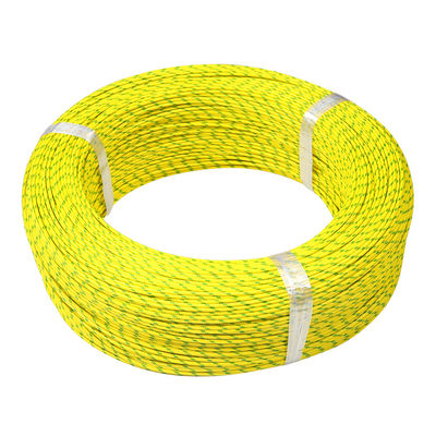 Efficient 300V Silicone Rubber Insulated Wire For Electrical Applications
