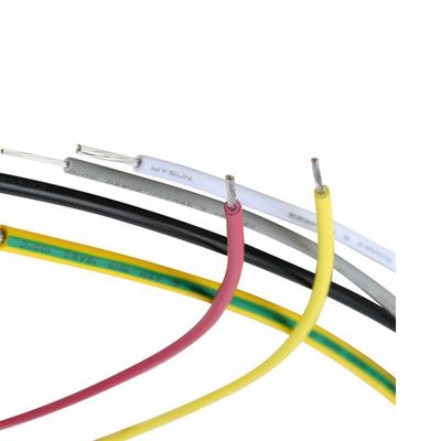 UL3290 600V 125C 9-26AWG XLPE Wires And Cables VW-1/ FT2 For Home Appliance, lighting, heater, industrial Power