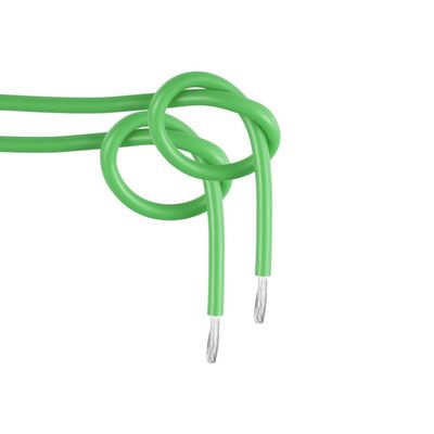 Flexible Stranded Silicone Insulated Wire UL Listed 12awg Tinned Copper Conductor - Black/White/Red