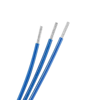7.3N/mm2 Flame Retardant FEP Insulated Wire With Wide Temperature Range
