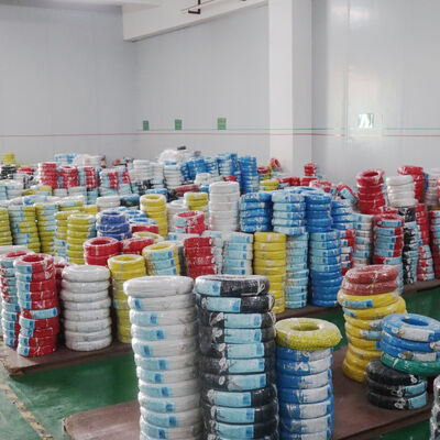 UL1015 PVC Wire 2-30 AWG 600V Rated Voltage 105C Temperature Hook Up Electric Furnace Heating Wire