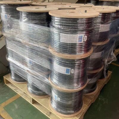 UL3136 Silicone Rubber Insulated Wire with 150C Rated Temperature 300V Rated Voltage and Tinned Copper Conductor