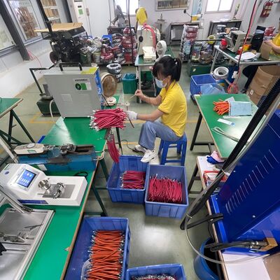 2AWG to 10AWG Battery Connection Cable with Silicone Insulation and M6 M8 M10 Terminals for Automotive Solar RV Car