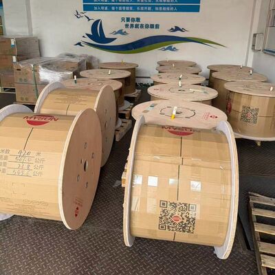 UL3820 XLPE Battery Cable 125C 1000V High Voltage Electric Vehicle Cable for Auto and Industrial Use