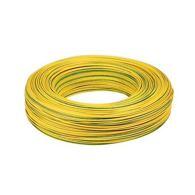 UL758 XLPE Stranded Tinned Copper Wire 18AWG 600-750V