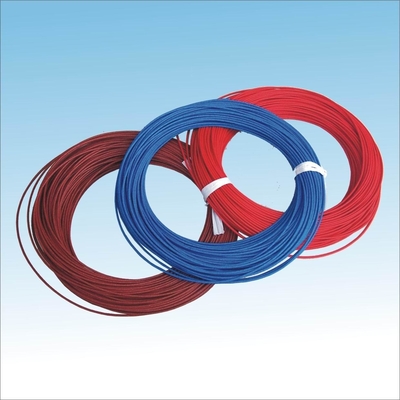 UL758 300V 250C 14AWG - 22AWG PFA Electric Wire And Cable For High Temperature Sensor