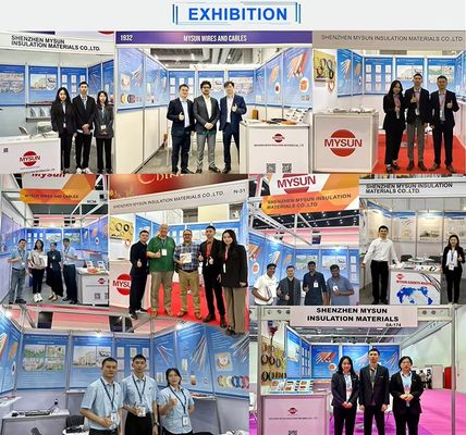 UL20262 FEP Multi Core Wire 300V 200C High Temperature with Tinned Copper Conductor for UAV Robot and 3D Printer Wiring