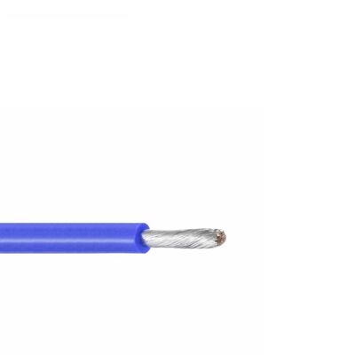 UL3130 300V 등급 전압 150C 등급 온도 캔 구리 선도자 실리콘 고무 유리 섬유 엮은 와이어