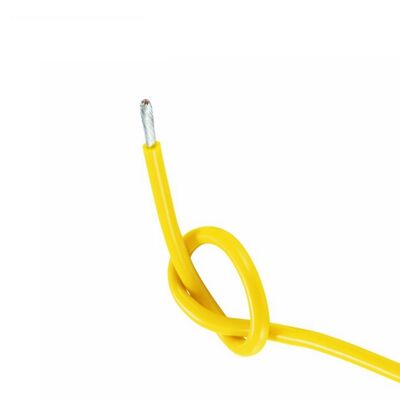 UL3137 600V 150C Tinned Copper Silicone Rubber Insulated Wire for Garment Steamers and Heaters