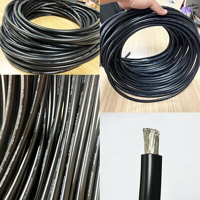 UL1032 Certified Battery Cable with 1000V Rated Voltage and 90C Working Temperature for New Energy Applications