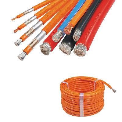 EV 125C 1500V XLPE Wire with Tinned Copper Conductor for Battery and New Energy Applications
