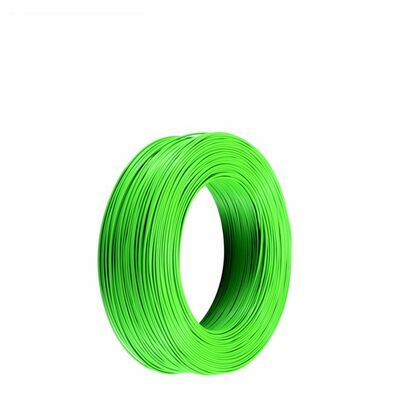 가정용 가전용품용 UL1180 PTFE 와이어 200°C 고온 저항과 300V 등급 전압