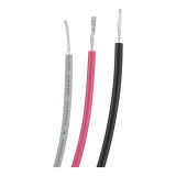 3AWG  7/2.21 UL1726  PFA Insulated Wire tinned copper wire lighiting heater white blue black